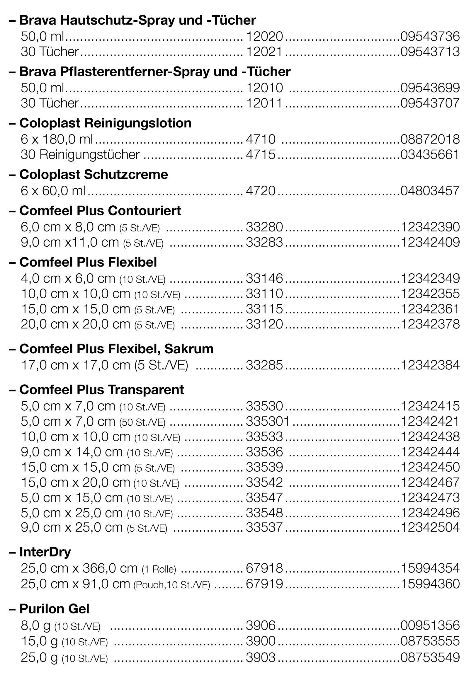 Coloplast Seite 4